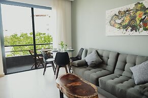 Ah Xok suites 5a Avenida