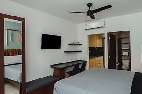Ah Xok suites 5a Avenida