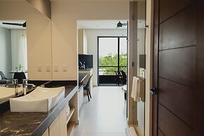 Ah Xok suites 5a Avenida