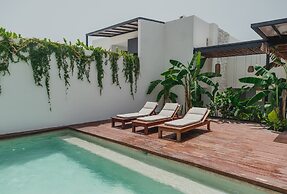 Ah Xok suites 5a Avenida