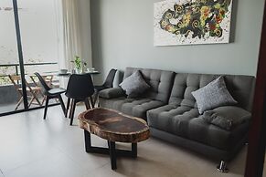 Ah Xok suites 5a Avenida