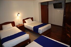 HOTEL SIDERAL AQP