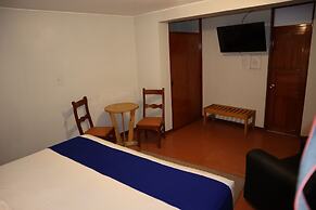 HOTEL SIDERAL AQP