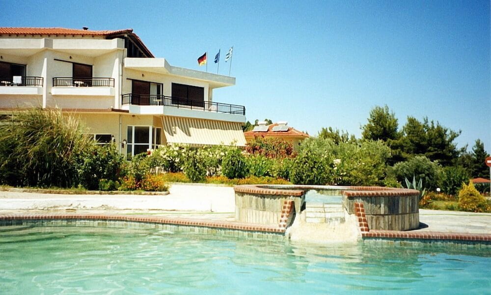 Hotel Pashos