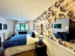 Stone trough hotel