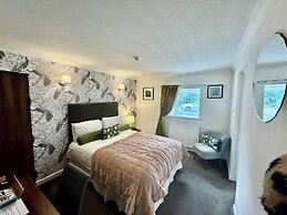 Stone trough hotel
