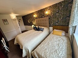 Stone trough hotel