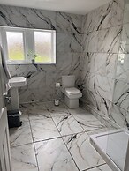 Stone trough hotel