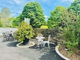 Stone trough hotel