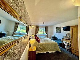 Stone trough hotel