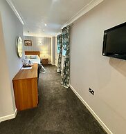 Stone trough hotel