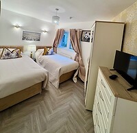 Stone trough hotel