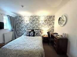 Stone trough hotel