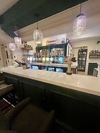 Stone trough hotel