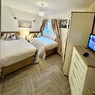 Stone trough hotel