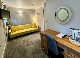Stone trough hotel