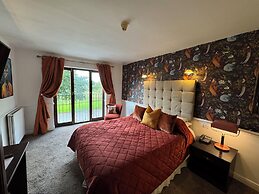 Stone trough hotel
