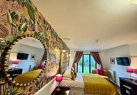 Stone trough hotel