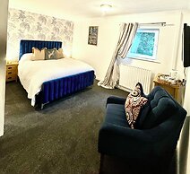 Stone trough hotel