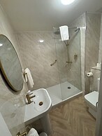 Stone trough hotel