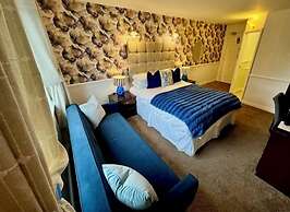 Stone trough hotel