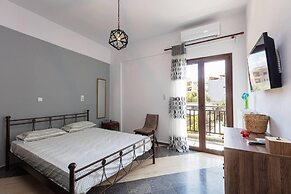 Beautiful 2-bed Apartment in Rethymno