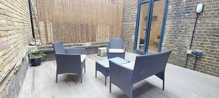3 Bed Flat Liverpool st Spitalfields