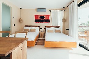 Cucu Hotel Boutique - El Cuyo
