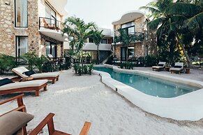 Cucu Hotel Boutique - El Cuyo