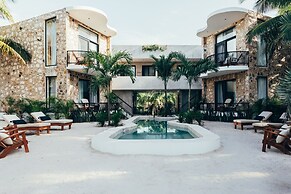 Cucu Hotel Boutique - El Cuyo