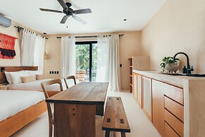 Cucu Hotel Boutique - El Cuyo