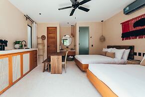 Cucu Hotel Boutique - El Cuyo