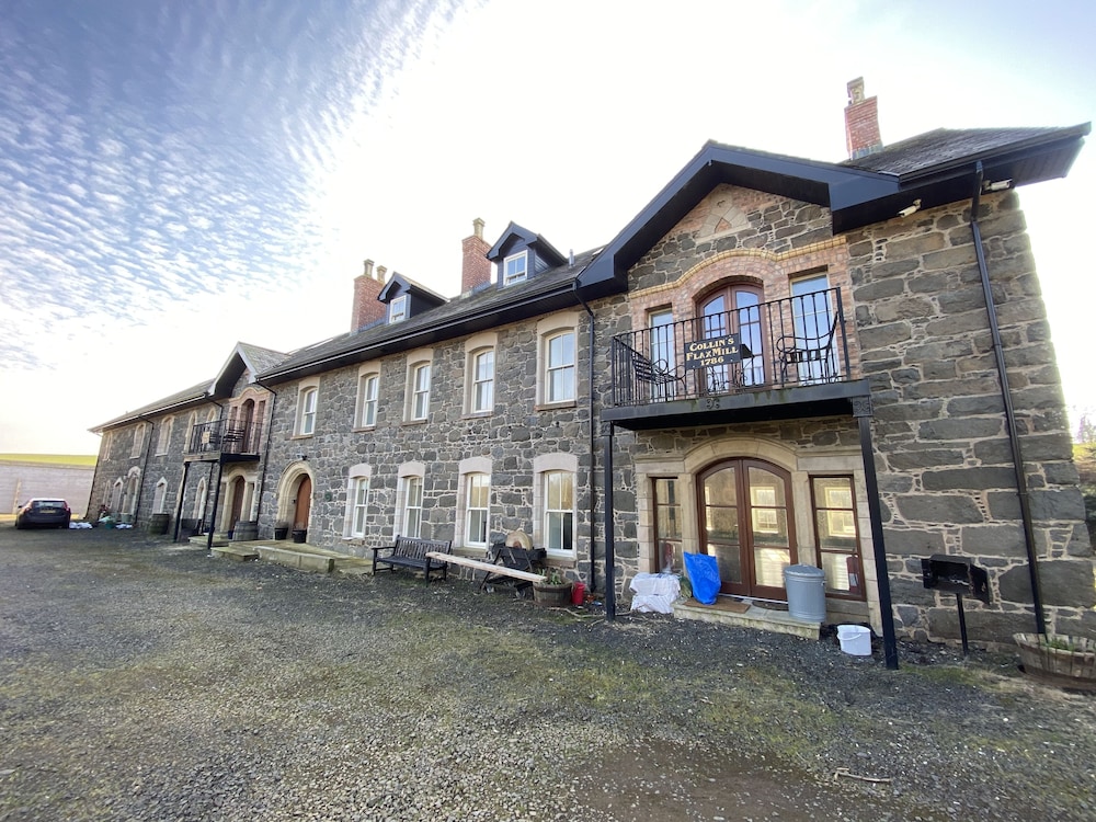 The Old Flax Mill