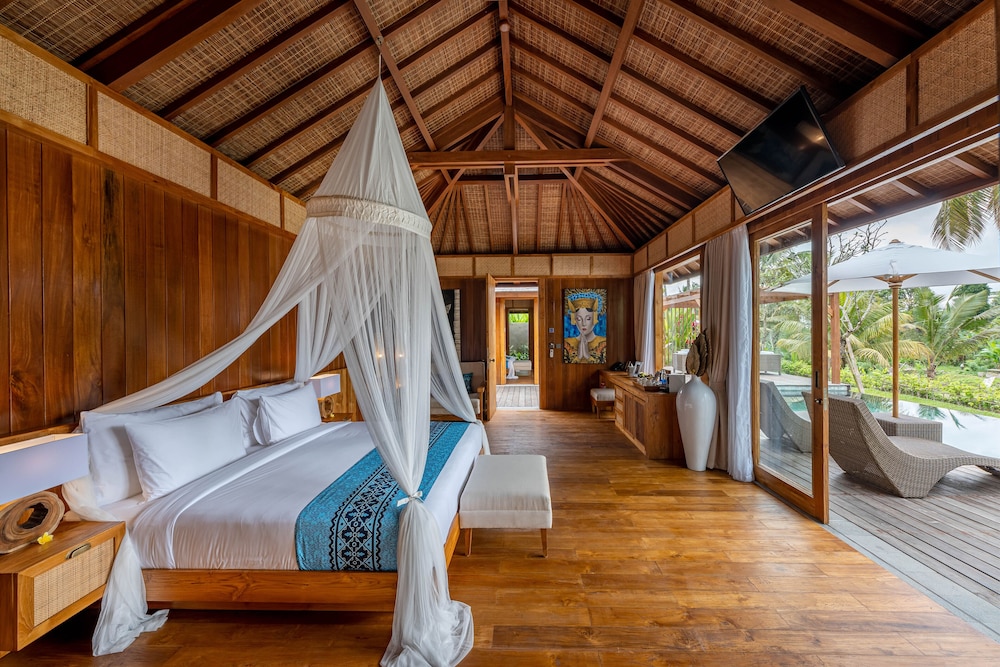Kappa Senses Ubud