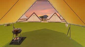 Goseong Bluebeach Pension&glamping