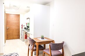 Fully Furnished Studio in Azizi Aliyah