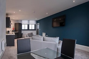 Cavern Quarter Apts - 31 North John St