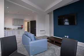 Cavern Quarter Apts - 31 North John St