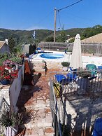 Lefkas Kavalos Atmospheric Villa Kavalina