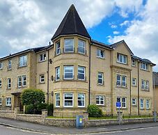 NEW Super 2 Bedroom Flat in Falkirk