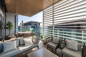 Massive 3 Beds Sea View Bluewaters B10