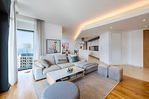 Massive 3 Beds Sea View Bluewaters B10
