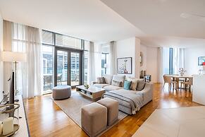 Massive 3 Beds Sea View Bluewaters B10