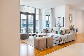 Massive 3 Beds Sea View Bluewaters B10