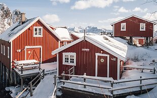 Svinøya Rorbuer