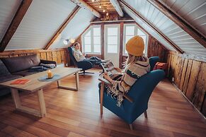 Svinøya Rorbuer
