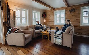 Svinøya Rorbuer