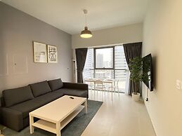 Lux BnB Bellevue Tower City  View