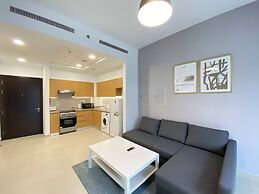 Lux BnB Bellevue Tower City  View