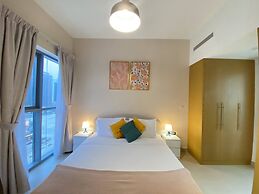 Lux BnB Bellevue Tower City  View